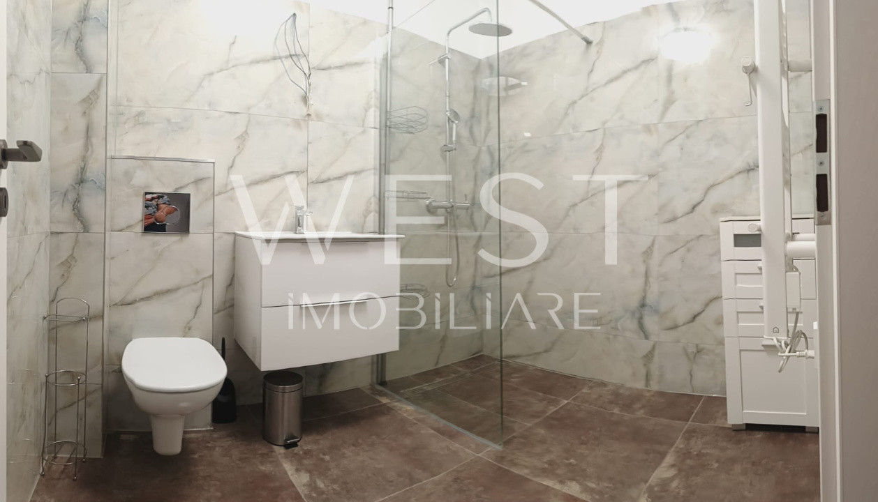 Apartament 2 camere | Mobilat modern | Str. Cetății