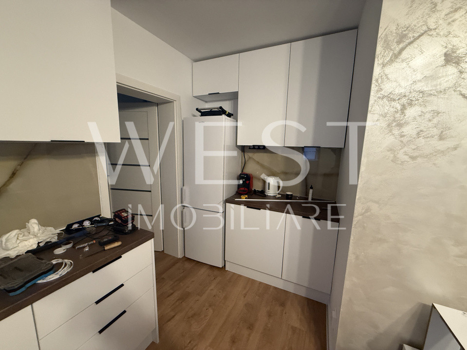 Apartament 2 camere | Mobilat modern | Str. Cetății