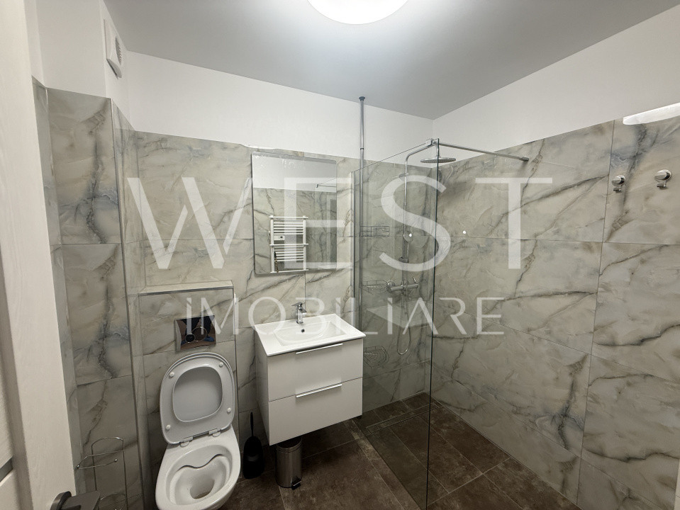 Apartament 2 camere | Mobilat modern | Str. Cetății