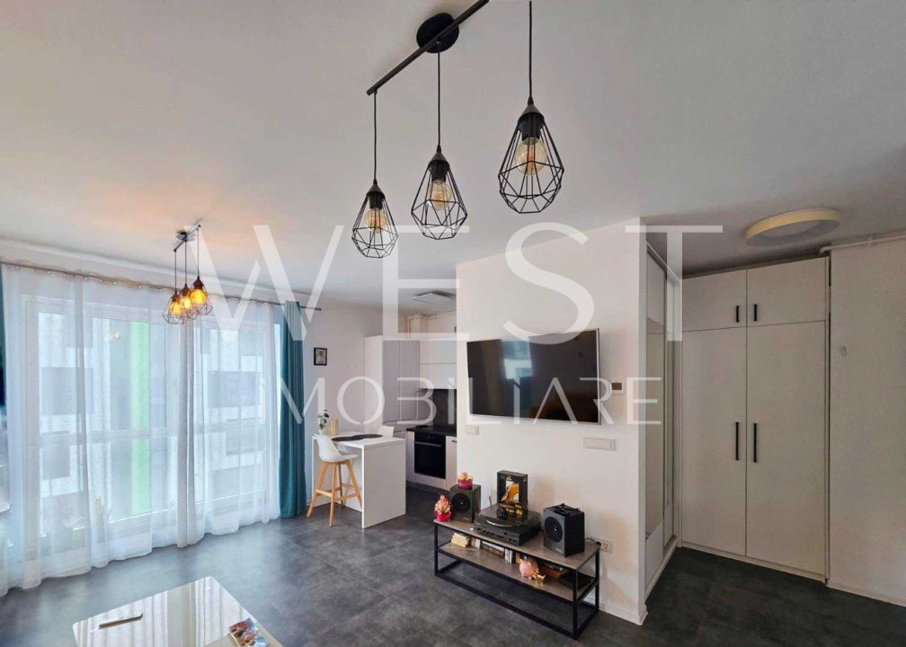 Apartament 2 camere | Mobilat Modern | Premium | Columna Residence