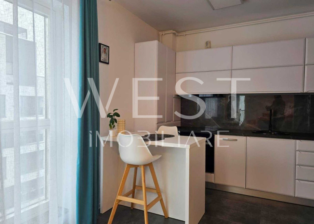 Apartament 2 camere | Mobilat Modern | Premium | Columna Residence