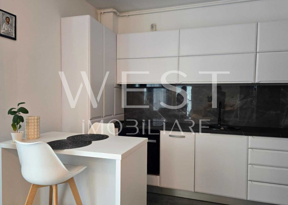 Apartament 2 camere | Mobilat Modern | Premium | Columna Residence