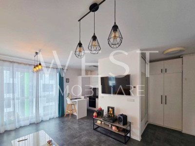 Apartament 2 camere | Mobilat Modern | Premium | Columna Residence