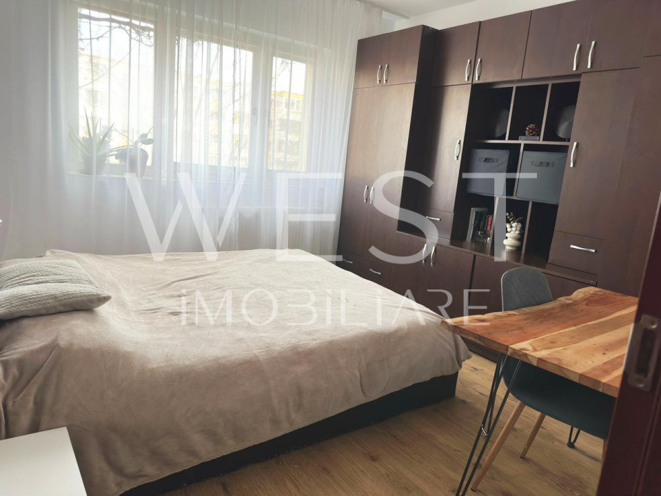 Apartament modern l 2 camere l 50 mp utili l la cheie l Intre Lacuri 