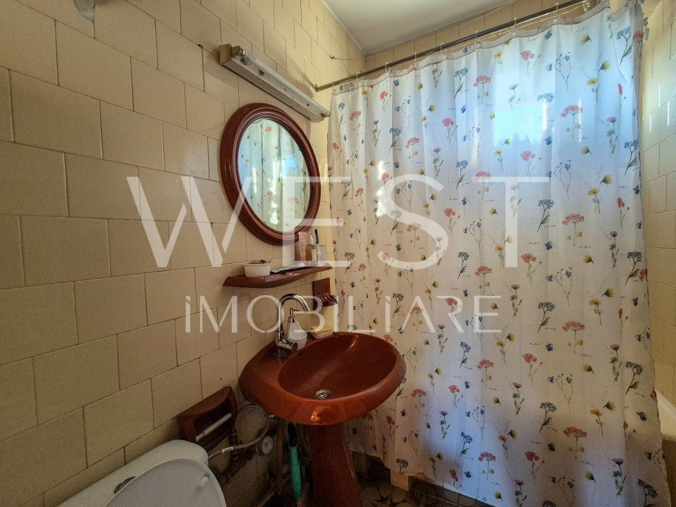 Apartament decomandat 2 camere|Balcon inchis|Plopilor-zona Platinia