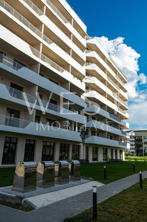 Apartament finisat 3 camere/penthouse-Terasa 105mp! Ansamblu PREMIUM
