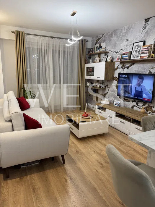 Apartment modern l 2 camere l la cheie l Dorobantilor 