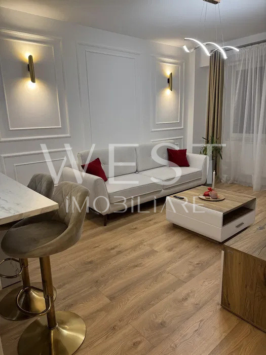 Apartment modern l 2 camere l la cheie l Dorobantilor 