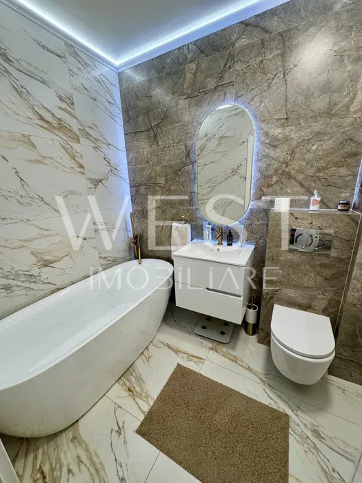 Apartment modern l 2 camere l la cheie l Dorobantilor 