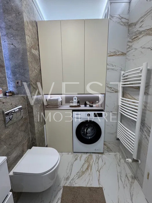 Apartment modern l 2 camere l la cheie l Dorobantilor 