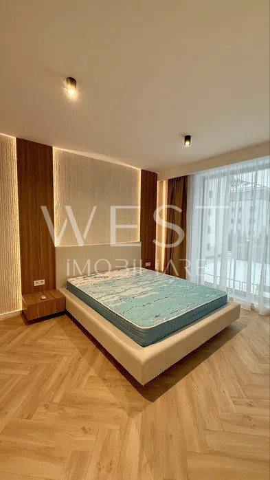 Apartament modern l 55 mp utili l la cheie l parcare l Intre Lacuri 