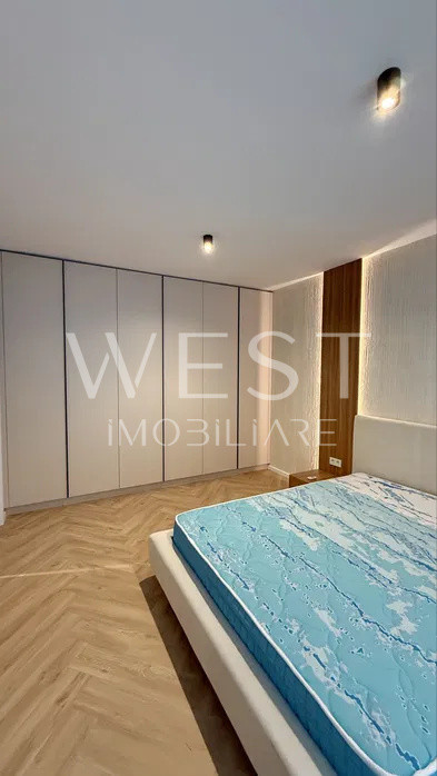 Apartament modern l 55 mp utili l la cheie l parcare l Intre Lacuri 
