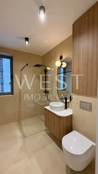 Apartament modern l 55 mp utili l la cheie l parcare l Intre Lacuri 