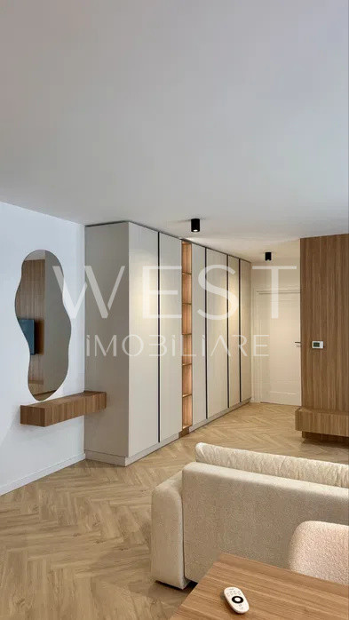 Apartament modern l 55 mp utili l la cheie l parcare l Intre Lacuri 