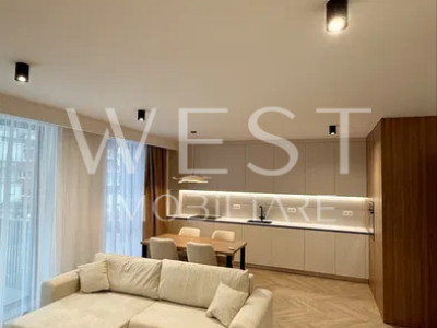 Apartament modern l 55 mp utili l la cheie l parcare l Intre Lacuri 