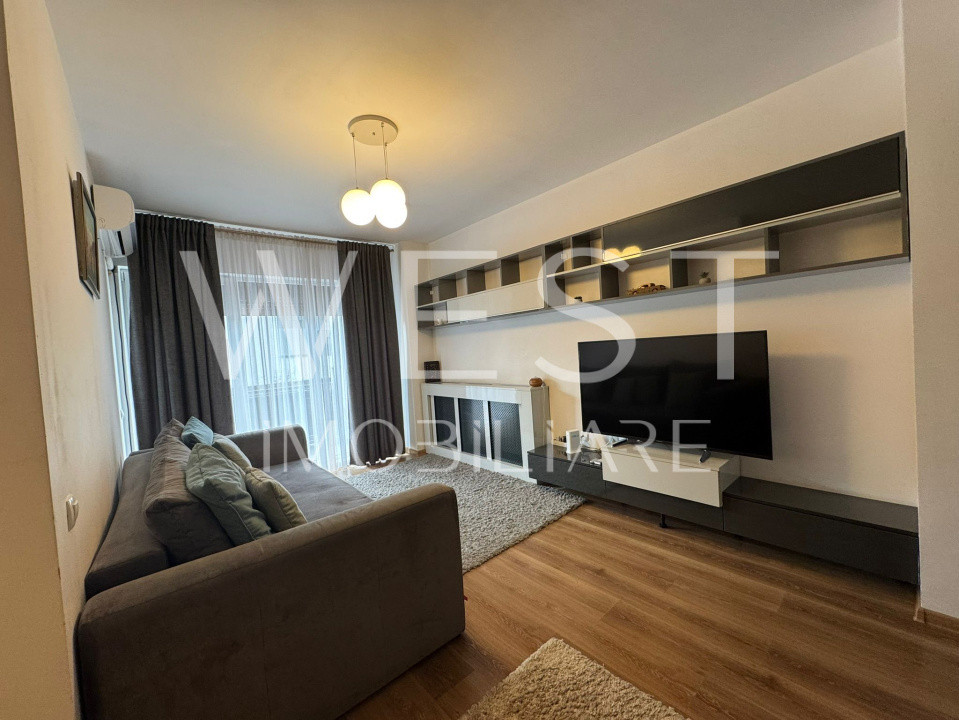 Apartament 2 camere l 55.7 mp utili l terasa l gradina parcare l Buna Ziua