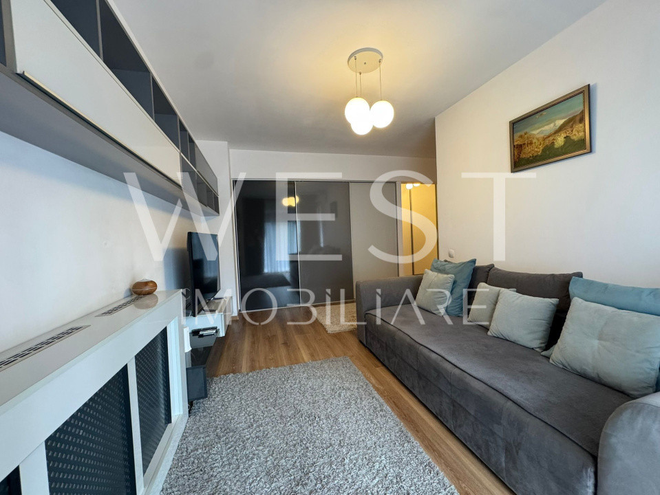 Apartament 2 camere l 55.7 mp utili l terasa l gradina parcare l Buna Ziua