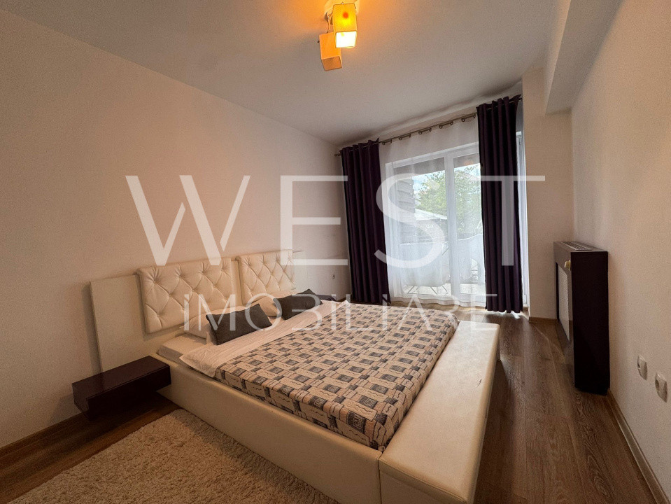 Apartament 2 camere l 55.7 mp utili l terasa l gradina parcare l Buna Ziua