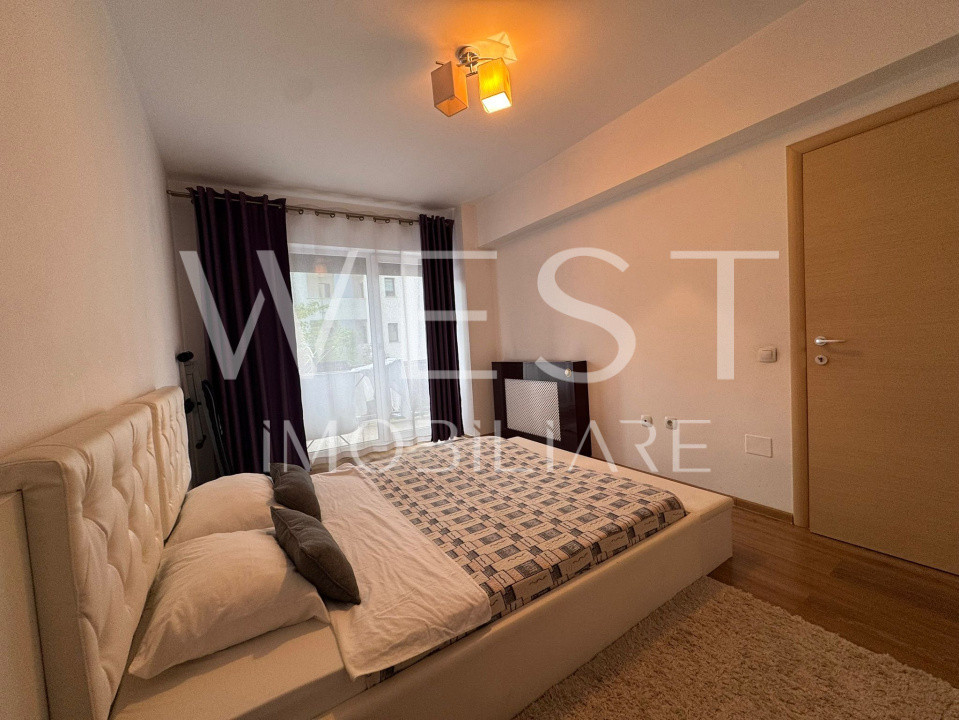 Apartament 2 camere l 55.7 mp utili l terasa l gradina parcare l Buna Ziua