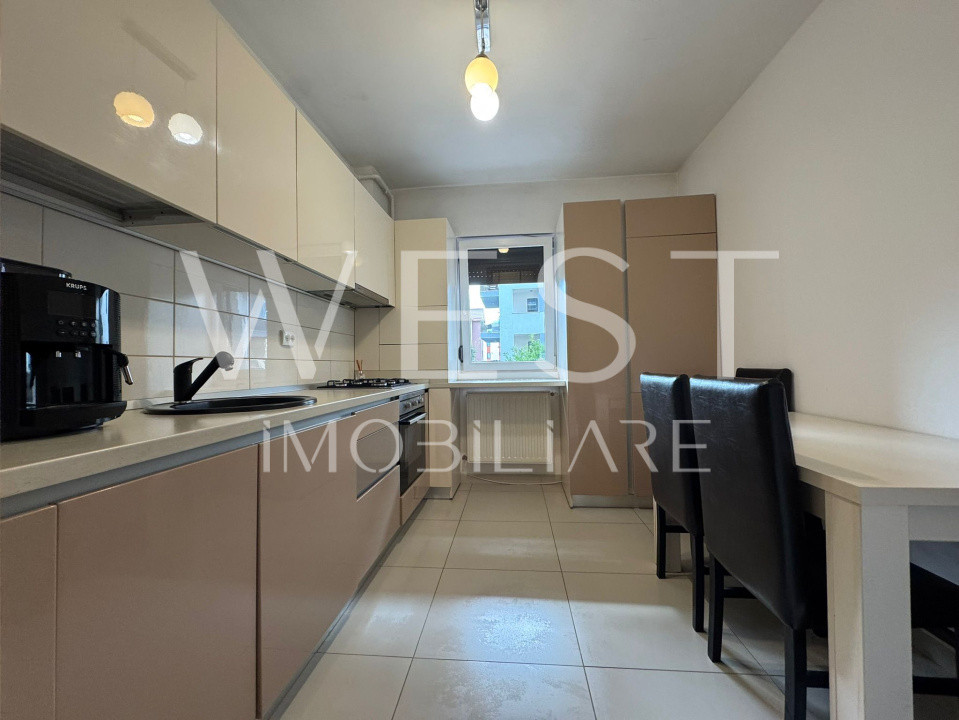 Apartament 2 camere l 55.7 mp utili l terasa l gradina parcare l Buna Ziua