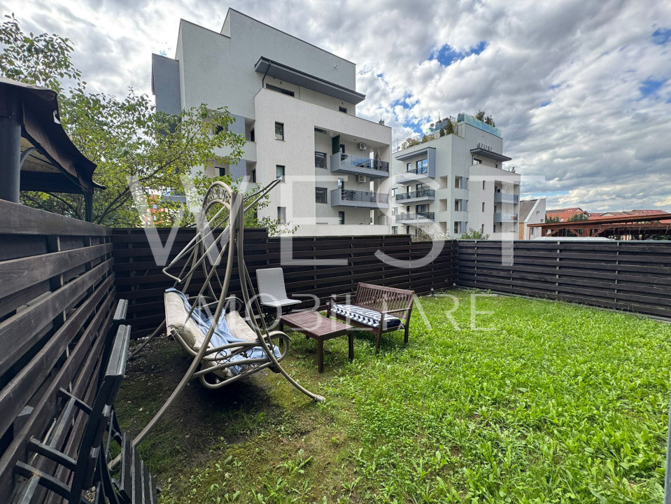Apartament 2 camere l 55.7 mp utili l terasa l gradina parcare l Buna Ziua