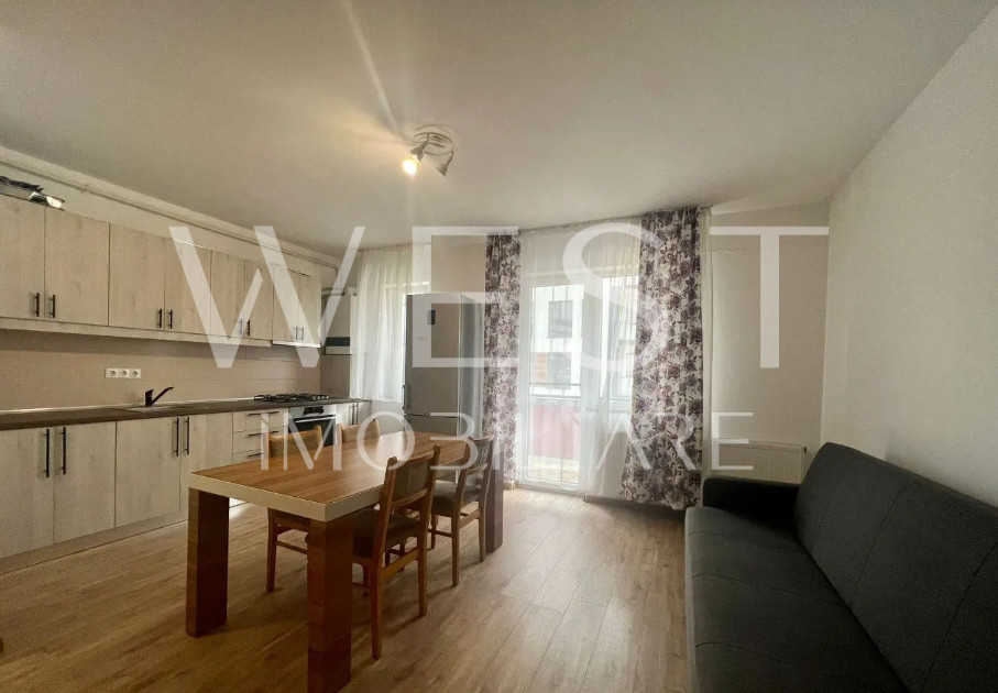 Ap 2 cam 44mp+2 balcoane | LA CHEIE ! Sesul de sus | Profi | Stație