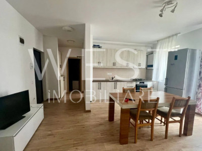 Ap 2 cam 44mp+2 balcoane | LA CHEIE ! Sesul de sus | Profi | Stație