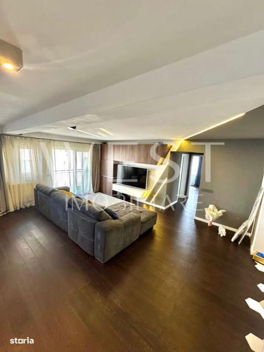 Apartament modern l 106 Mp utili l terasa l parcare l Eugen Ionescu 