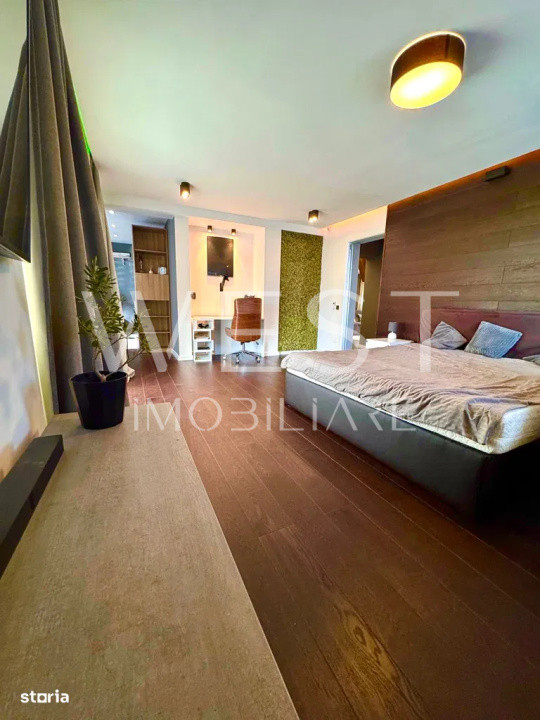 Apartament modern l 106 Mp utili l terasa l parcare l Eugen Ionescu 