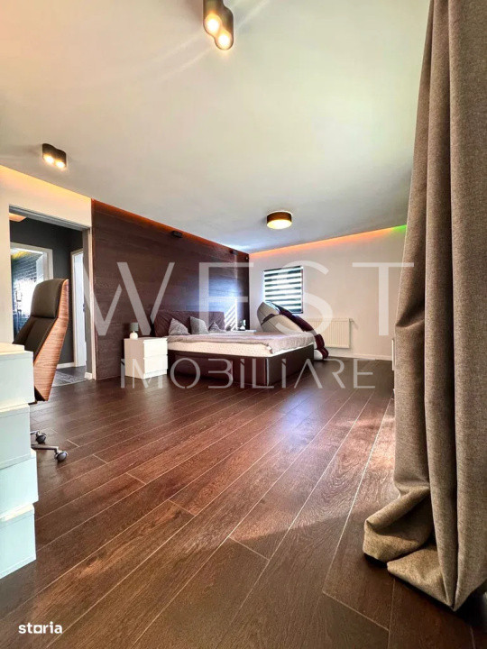 Apartament modern l 106 Mp utili l terasa l parcare l Eugen Ionescu 