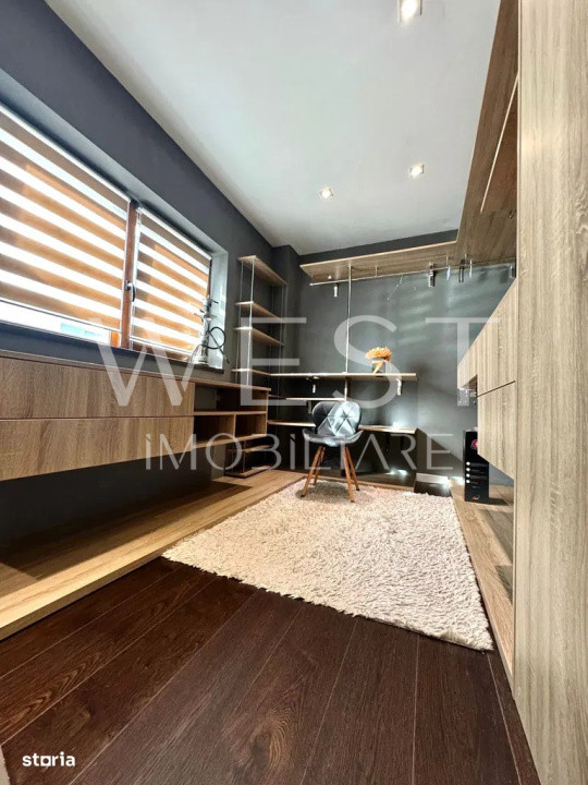 Apartament modern l 106 Mp utili l terasa l parcare l Eugen Ionescu 