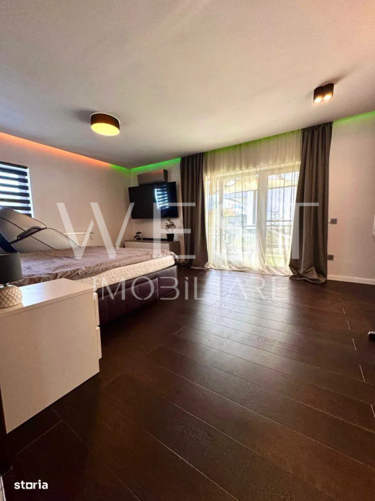 Apartament modern l 106 Mp utili l terasa l parcare l Eugen Ionescu 
