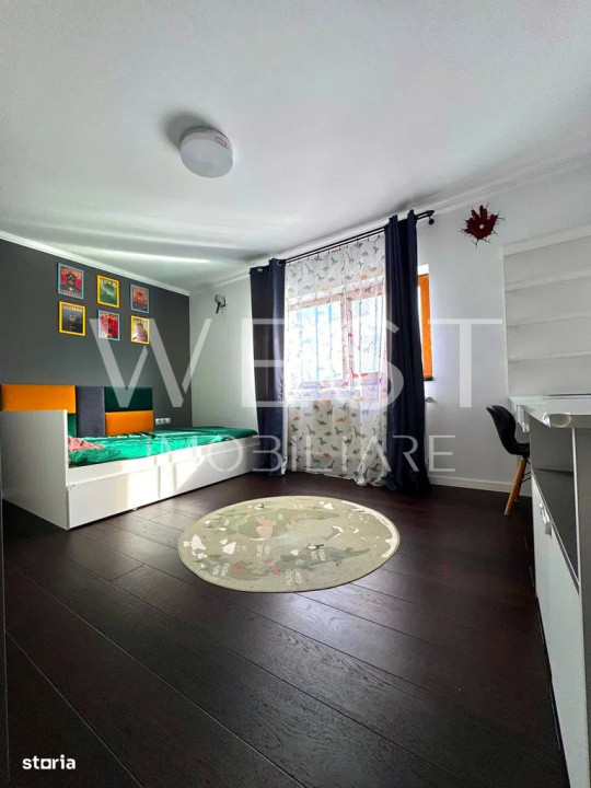 Apartament modern l 106 Mp utili l terasa l parcare l Eugen Ionescu 