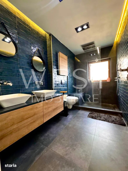 Apartament modern l 106 Mp utili l terasa l parcare l Eugen Ionescu 