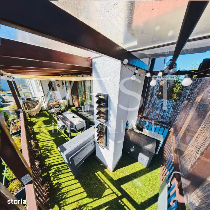 Apartament modern l 106 Mp utili l terasa l parcare l Eugen Ionescu 