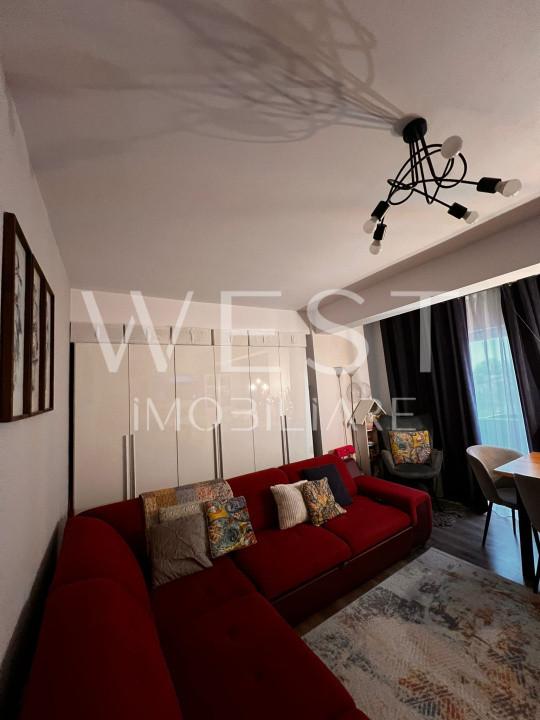 Apartament 2 camere decomandat | 56 mp | 2 balcoane | parcare inclusa