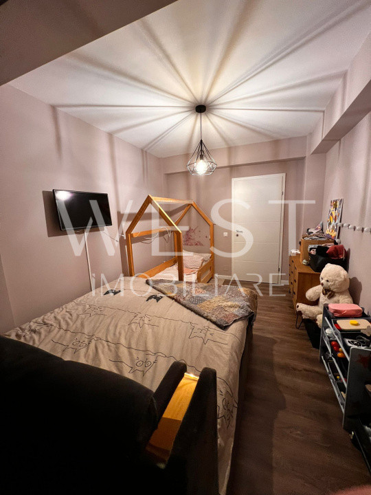 Apartament 2 camere decomandat | 56 mp | 2 balcoane | parcare inclusa