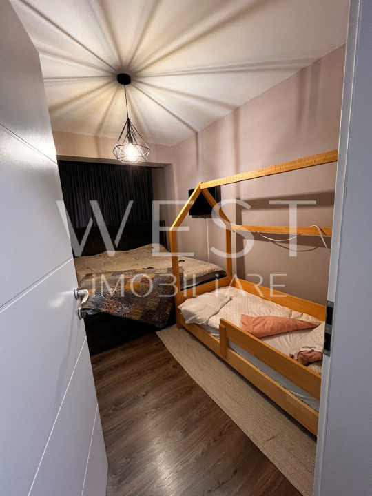 Apartament 2 camere decomandat | 56 mp | 2 balcoane | parcare inclusa