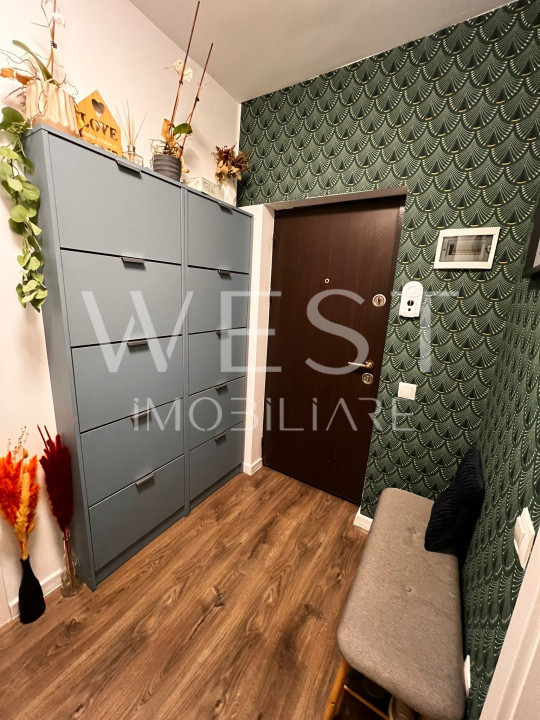 Apartament 2 camere decomandat | 56 mp | 2 balcoane | parcare inclusa