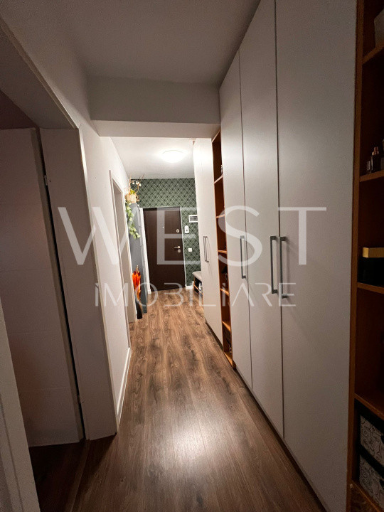 Apartament 2 camere decomandat | 56 mp | 2 balcoane | parcare inclusa