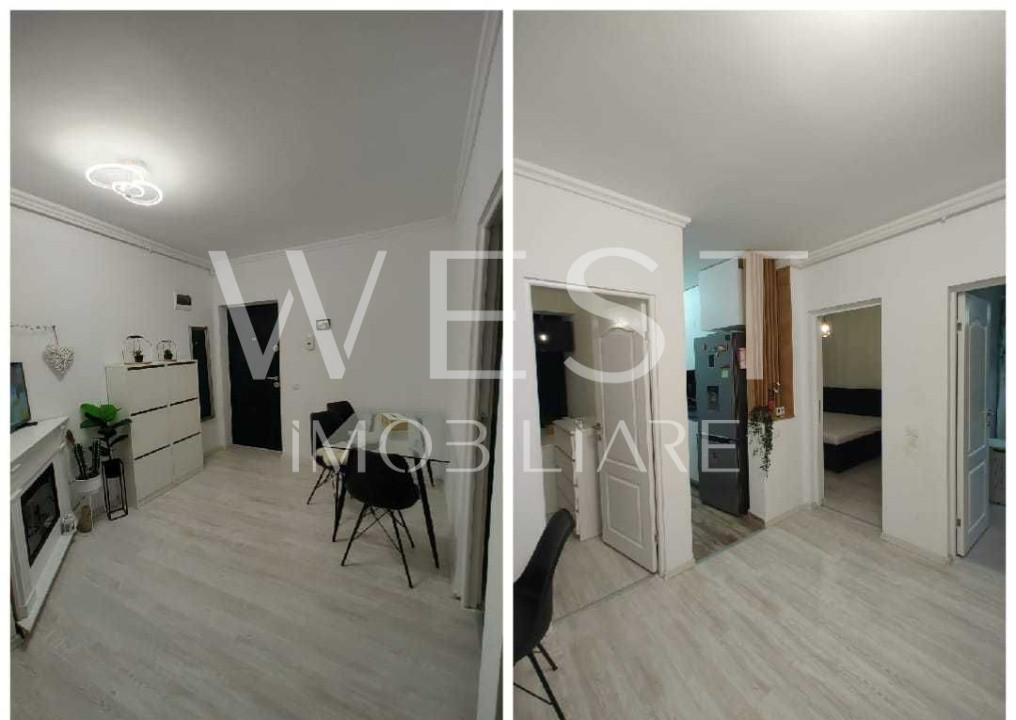 Apartament 3 camere | Decomandat | Mobilat Modern | EROILOR