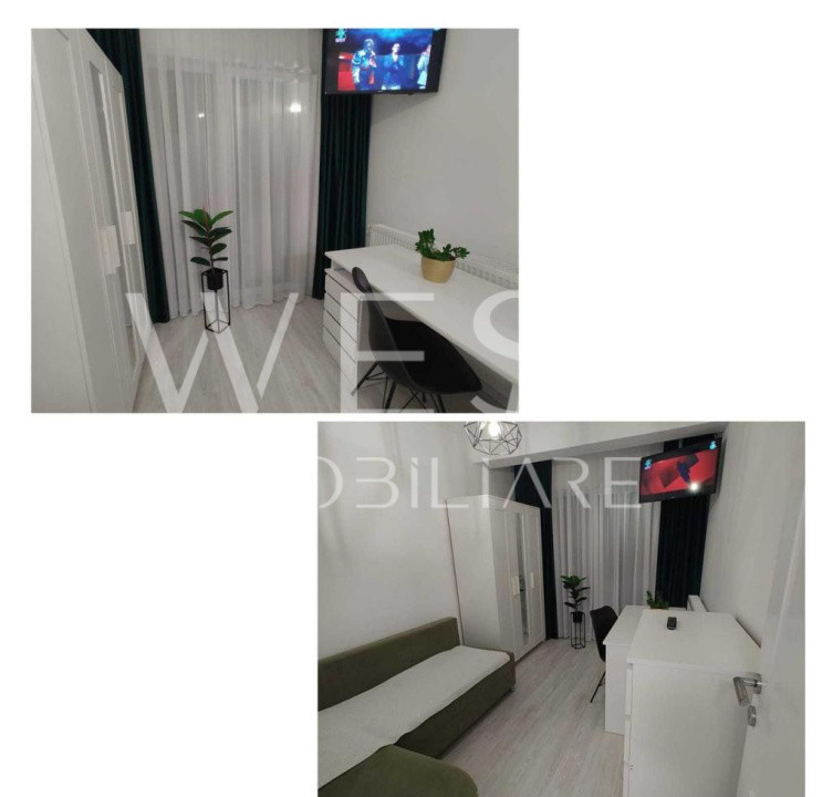 Apartament 3 camere | Decomandat | Mobilat Modern | EROILOR