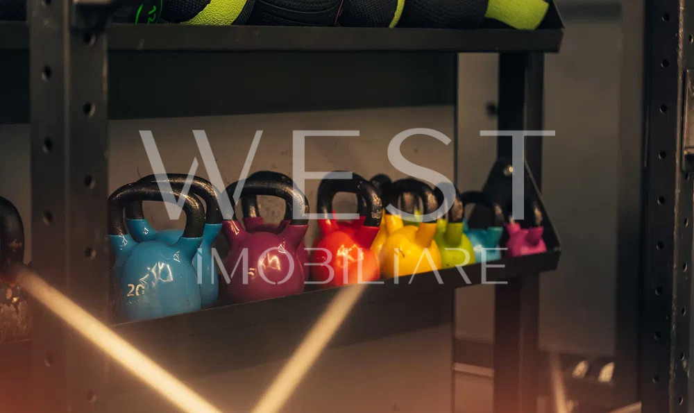 Spatiu birou clasa A l cladire premium l 127 mp utili l Tetarom 