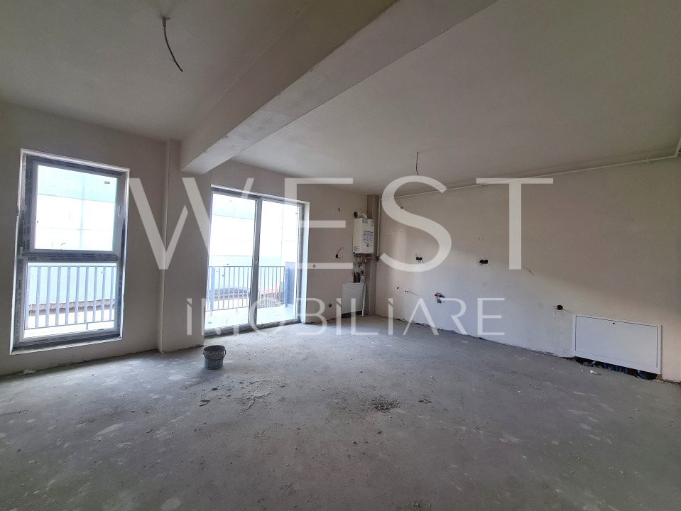 Apartament FINISAT 2 cam,52mp!Balcon 6mp!Etaj interm.! Dumitru Mocanu!