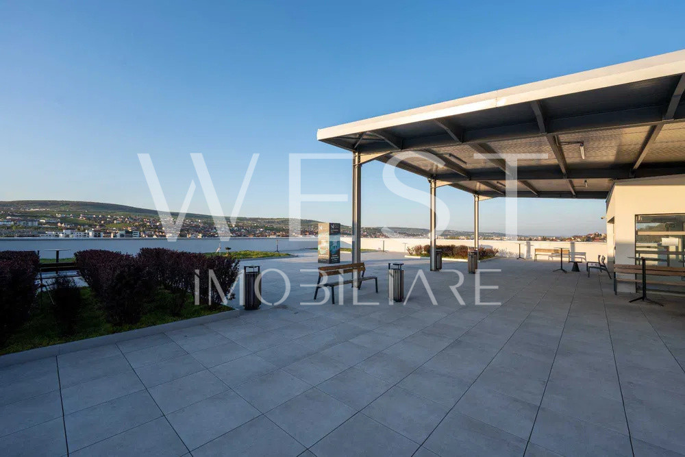 Spatiu birou clasa A l claditre premimu l 57 mp utili l Tetarom 