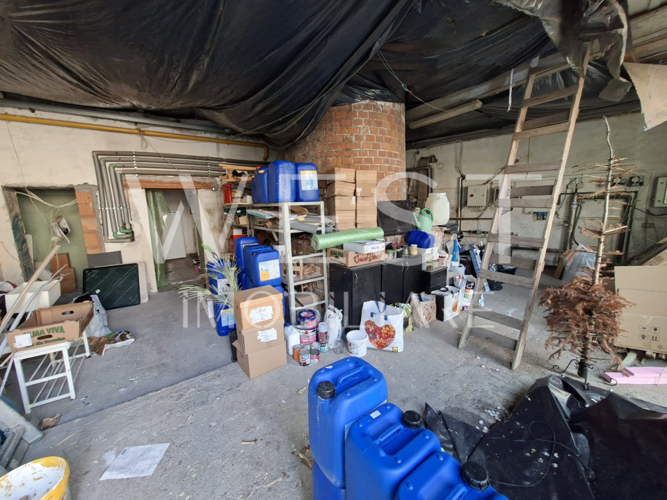 Spatiu comercial l open space l 50 mp utili l zona pietonala l A. Saguna