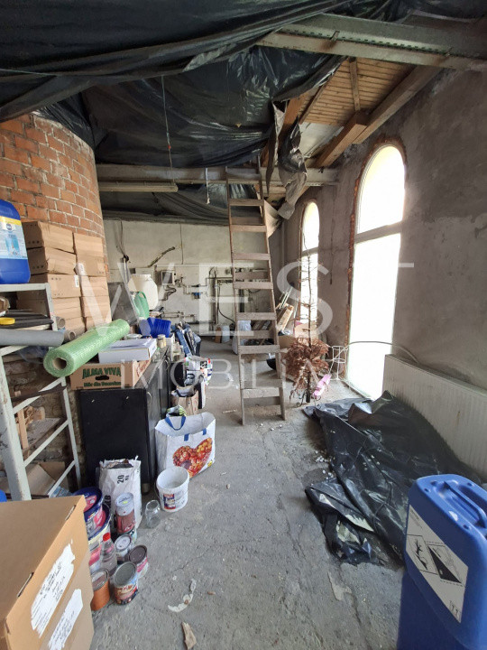 Spatiu comercial l open space l 50 mp utili l zona pietonala l A. Saguna