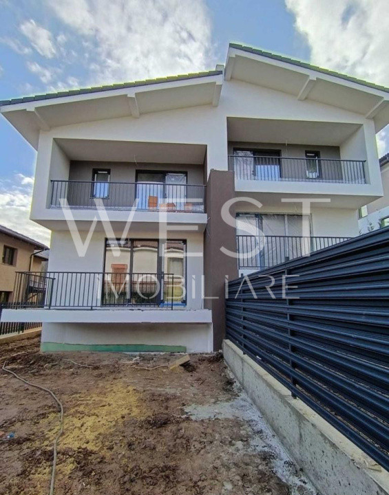 Duplex Floresti | 172 mp utili | zona parc Poligon |