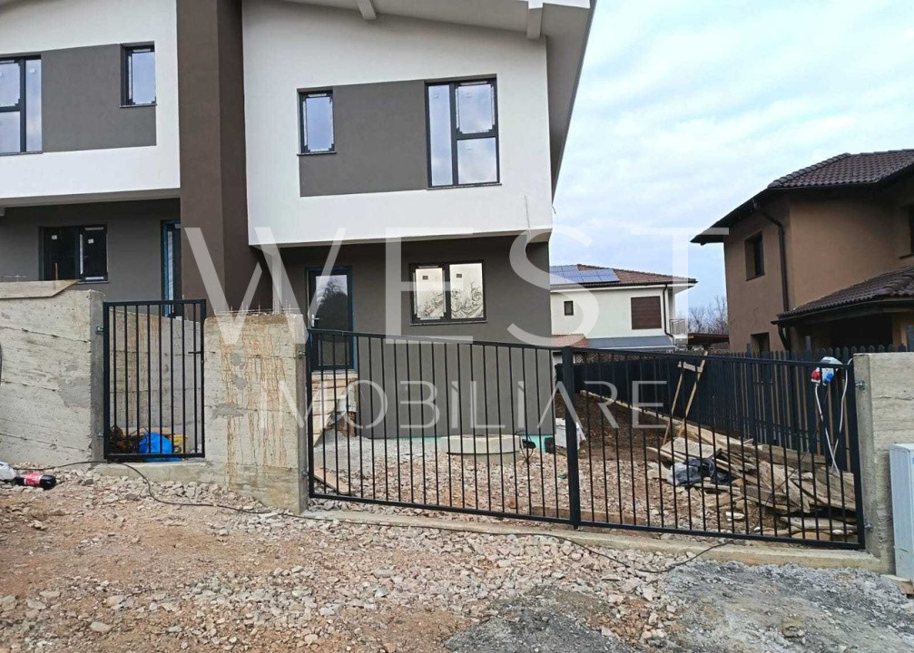 Duplex Floresti | 172 mp utili | zona parc Poligon |