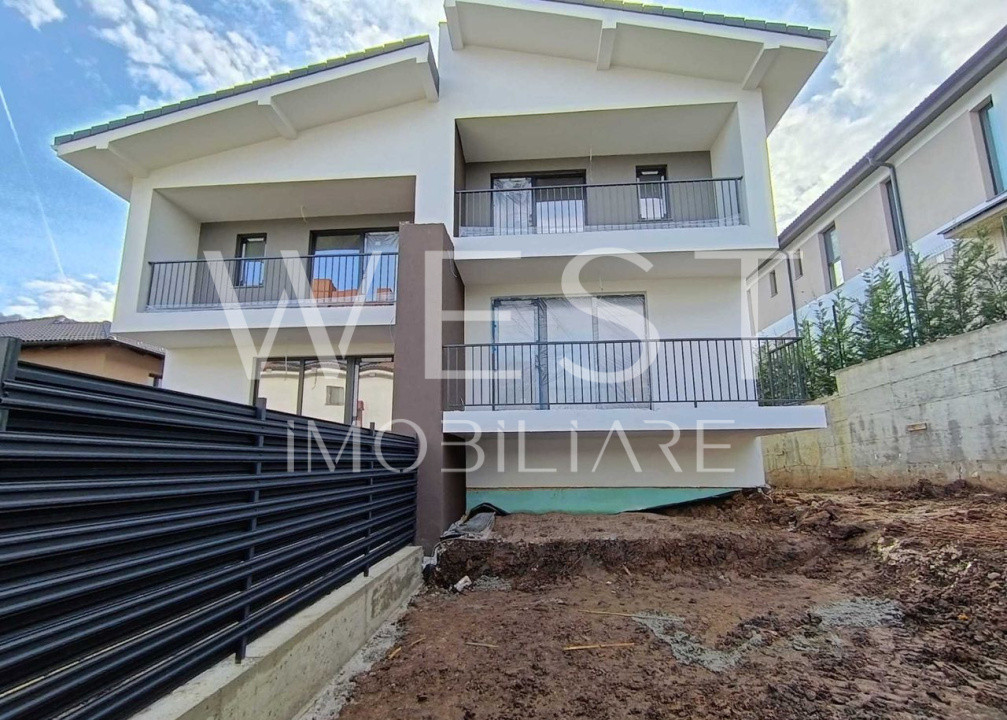 Duplex Floresti | 172 mp utili | zona parc Poligon |